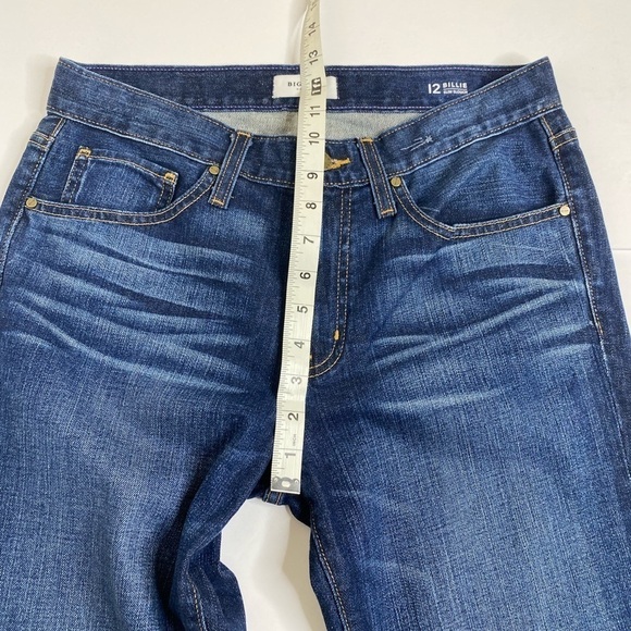 Big Star Billie Slim Slouch Skinny Jeans - Picture 6 of 9